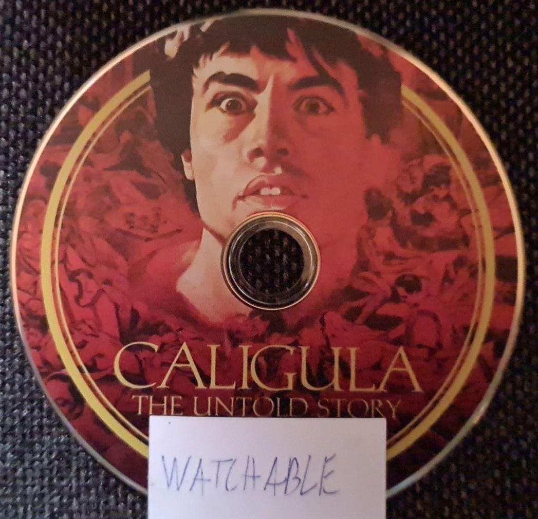 Caligula The Untold Story EXTENDED P BLURAY X WATCHABLE Release Information SrrDB